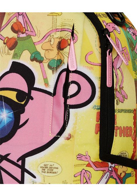 Zaino con logo SPRAYGROUND | 910B7005NSZPINK PANTHER SUNGLASSES